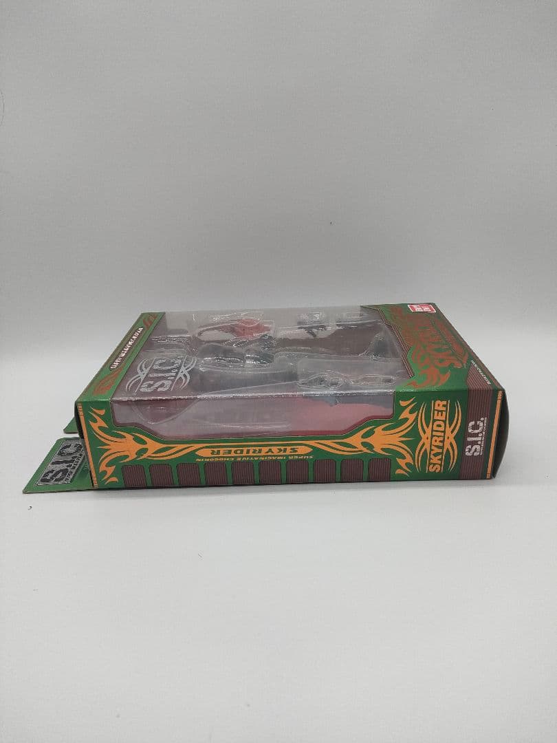 S.I.C. vol 60 スカイライダー