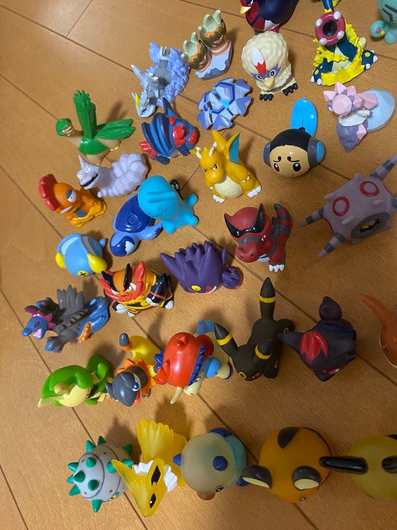 ポケモン★ポケットモンスター★フィギュア★ソフビ★指人形★まとめ売り