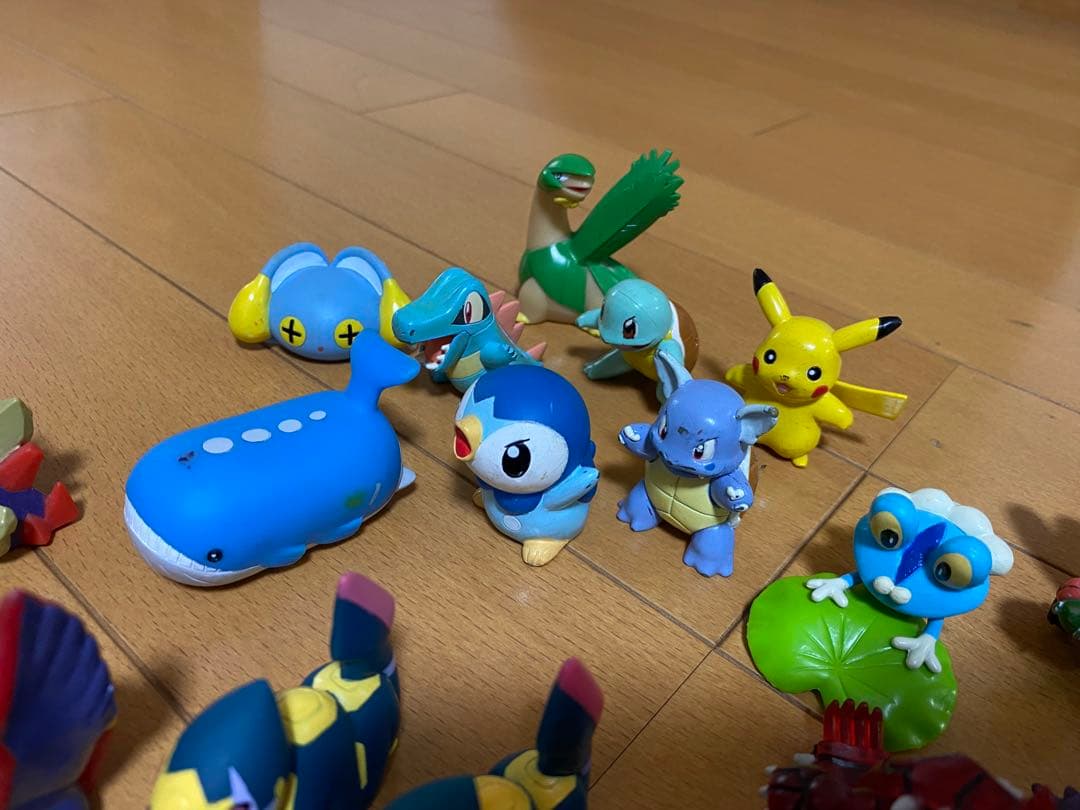 ポケモン★ポケットモンスター★フィギュア★ソフビ★指人形★まとめ売り