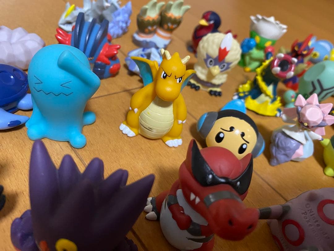 ポケモン★ポケットモンスター★フィギュア★ソフビ★指人形★まとめ売り