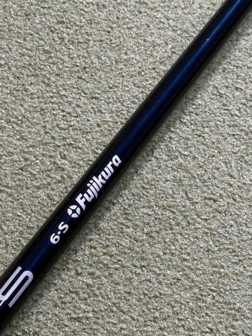 PXG ベンタス　ブルー　6S ドライバーシャフト