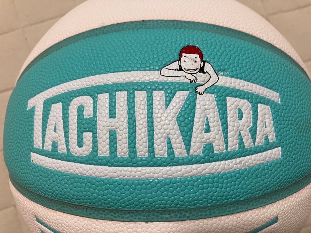 TACHIKARA PICKUP PLAYGROUND バスケットボール