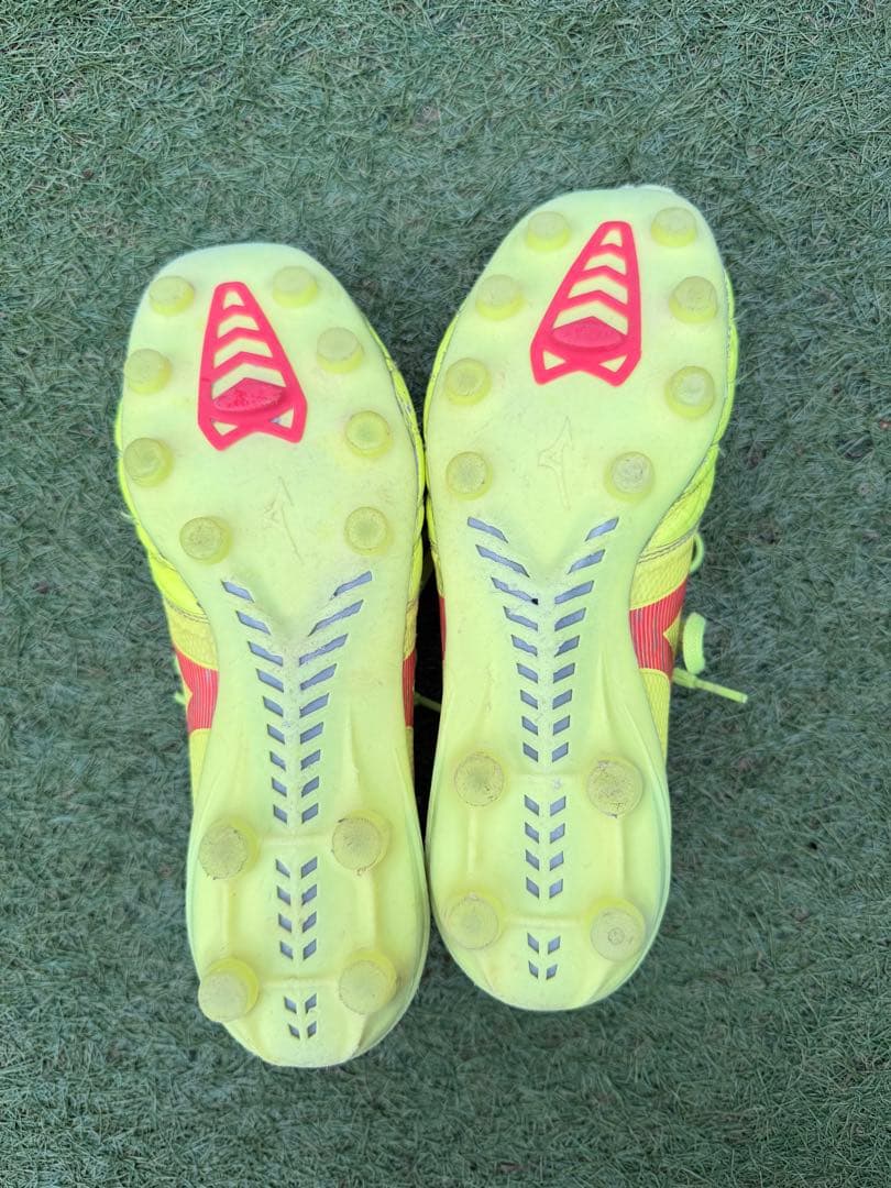 MIZUNO ミズノモレリアネオ４β 24.5cm