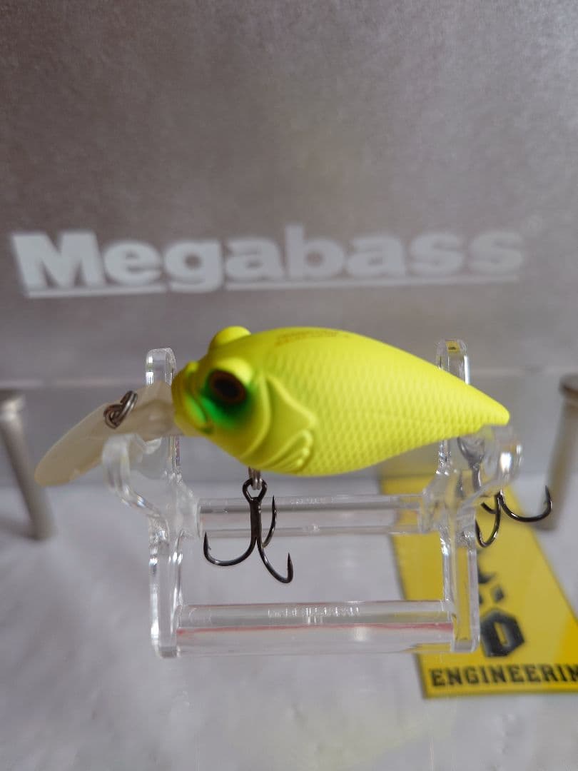 メガバス ito mr-xグリフォン マットコチャート 実釣未使用品