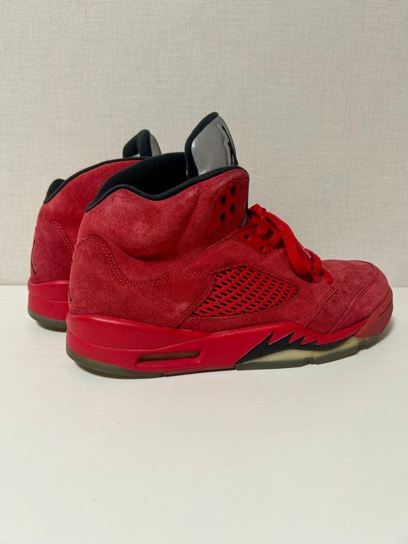 NIKE Air Jordan 5 AJ5 レッド