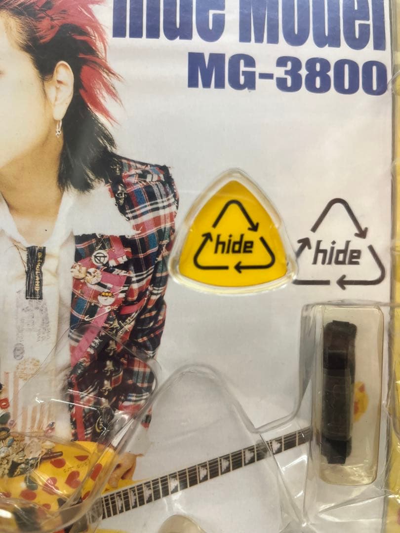 今月末までセール！1000円引き中！hide Model MG-3800