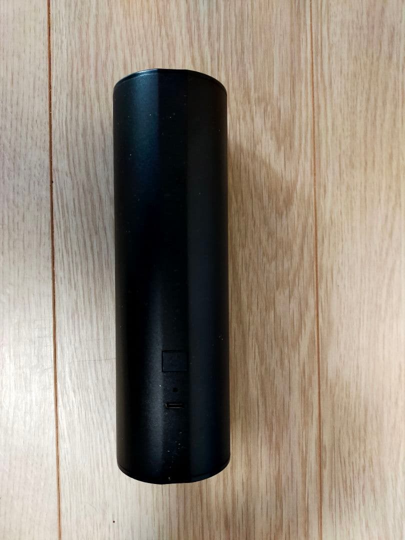WRAP N ROLL タープ 青色 ロール式