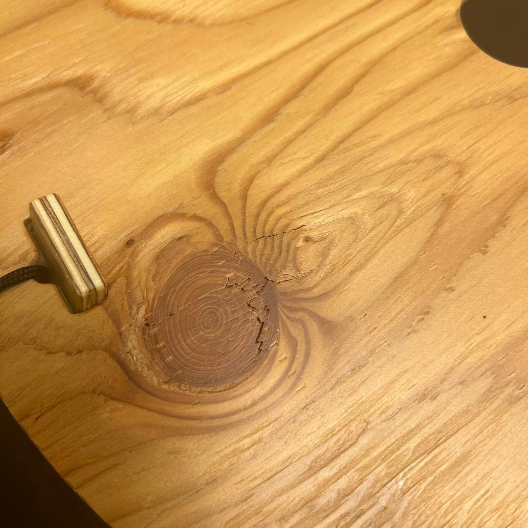 テーブル・チェア・ハンモック YOKA TRIPOD TABLE ROUND