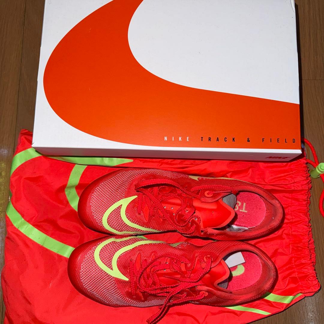 Nike Zoom Ja Fly 4スパイク