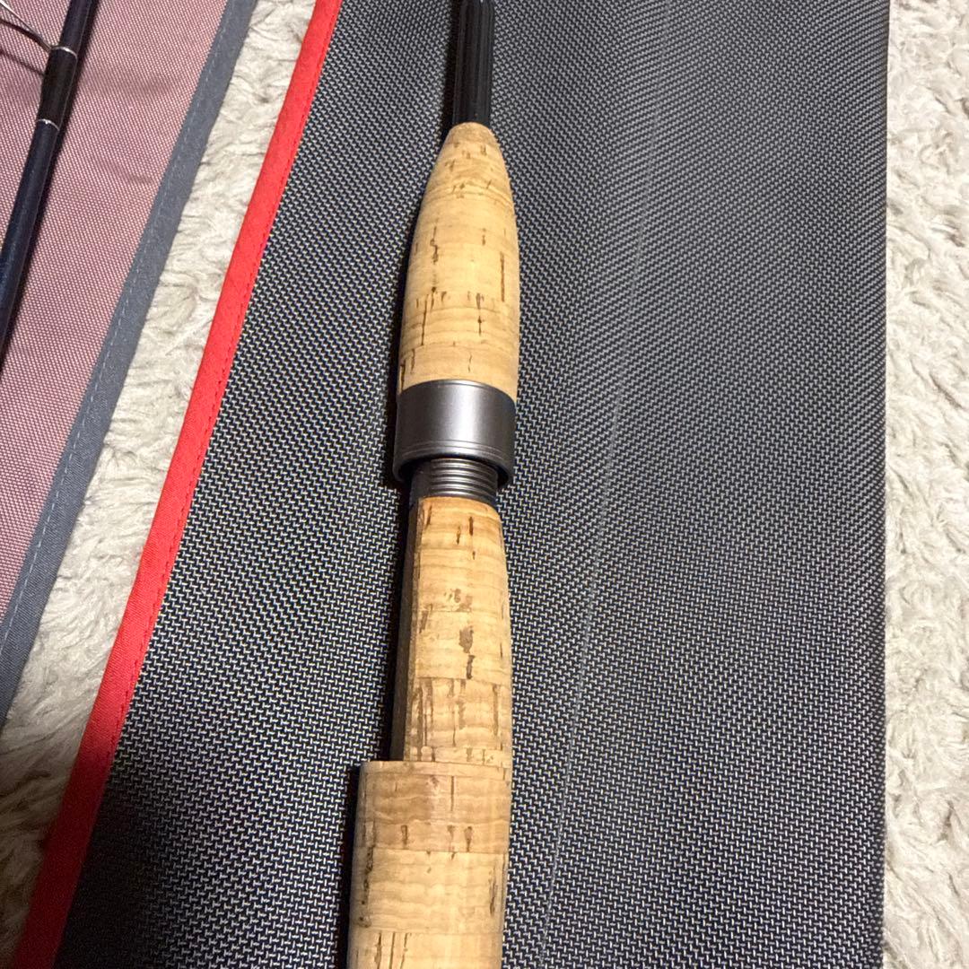 UFMウエダ トラウトスティンガー77ti TSS-77ti 中古　サツキマス