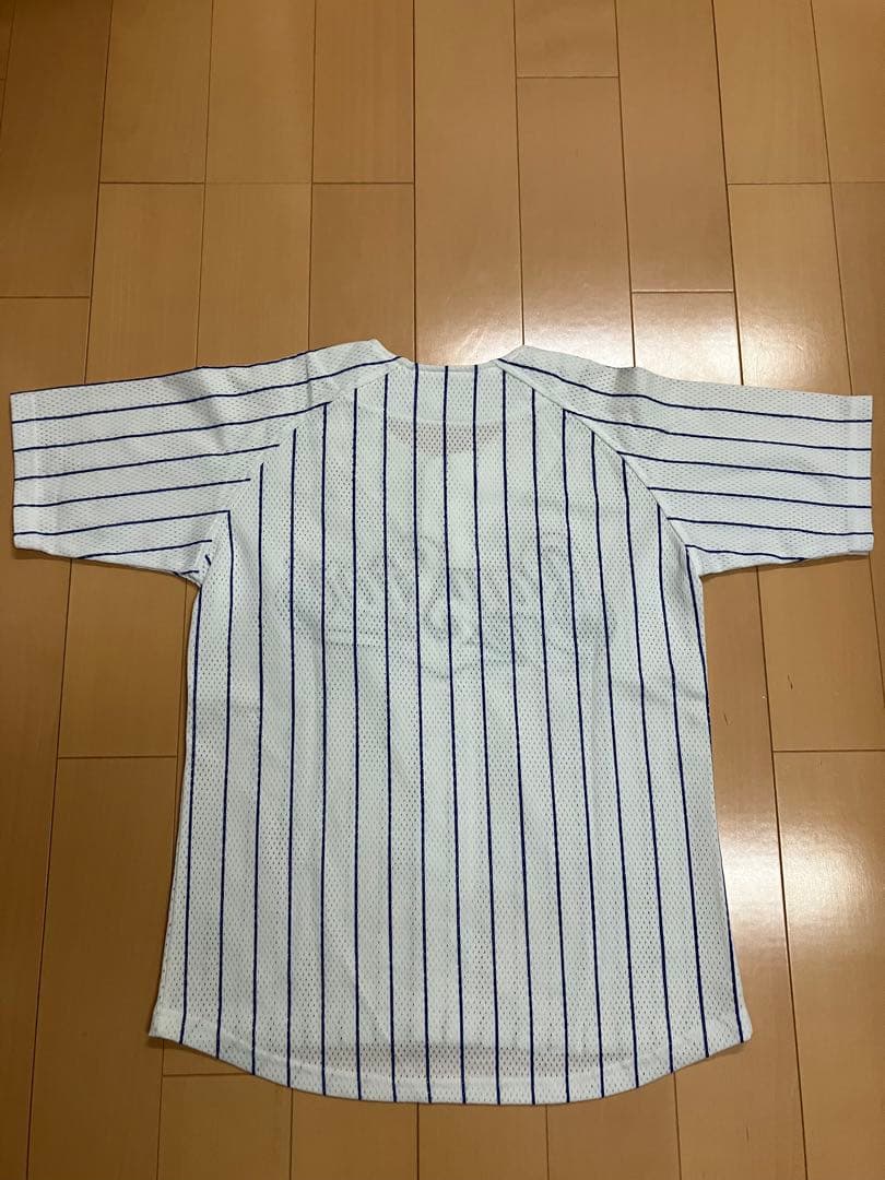 横浜ベイスターズ　横浜Denaベイスターズ　シャープ産業　ユニフォーム　ミズノ