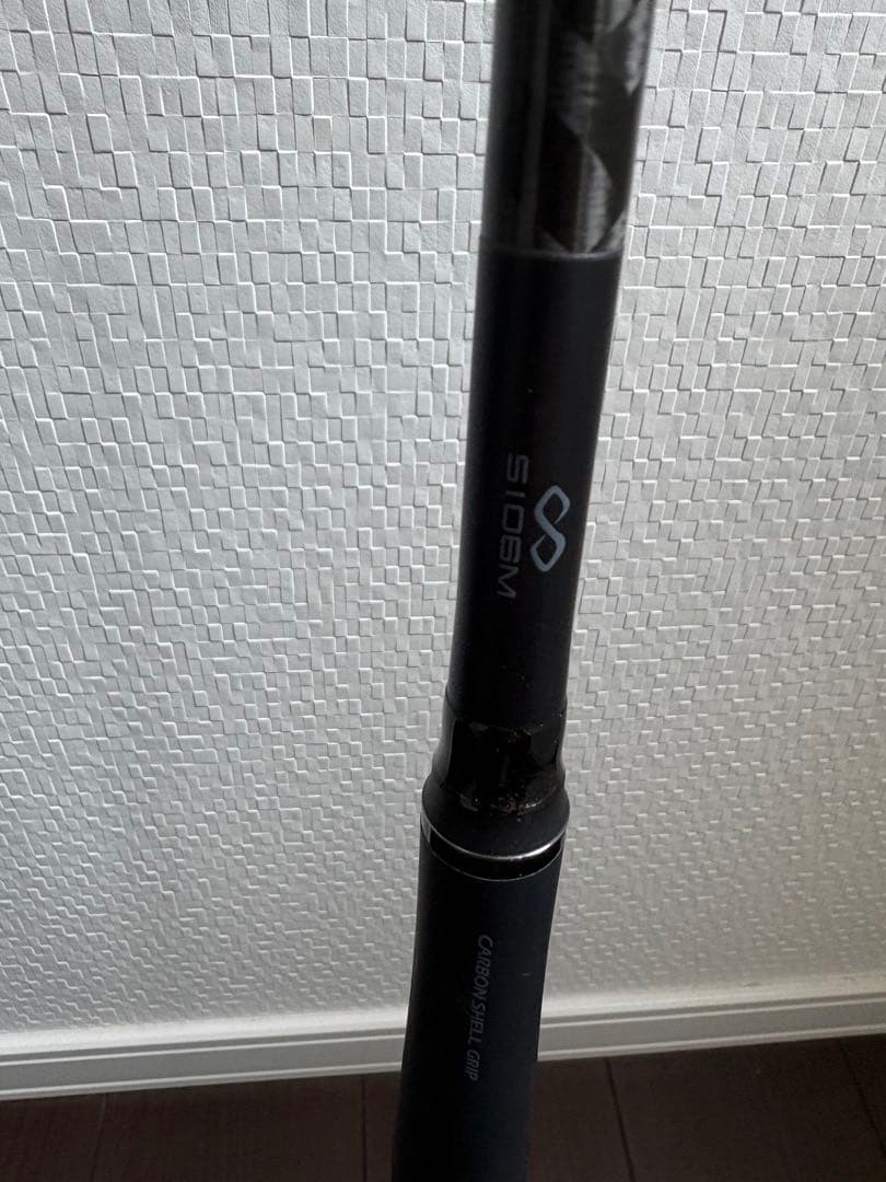 美品☆シマノ☆エクスセンスインフィニティS106M☆