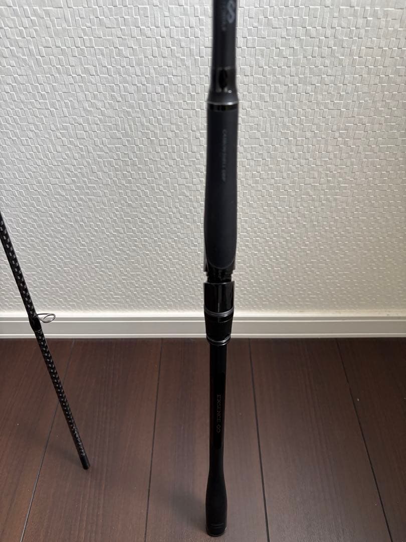 美品☆シマノ☆エクスセンスインフィニティS106M☆