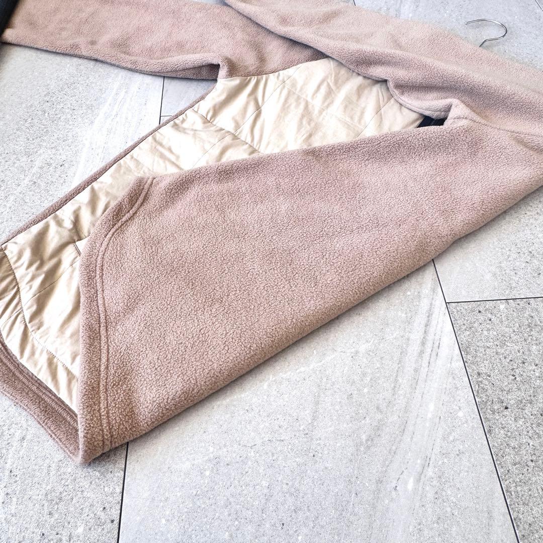 トラヴィスマシュー◆フリースTravisMathewメンズ◆ベージュXL