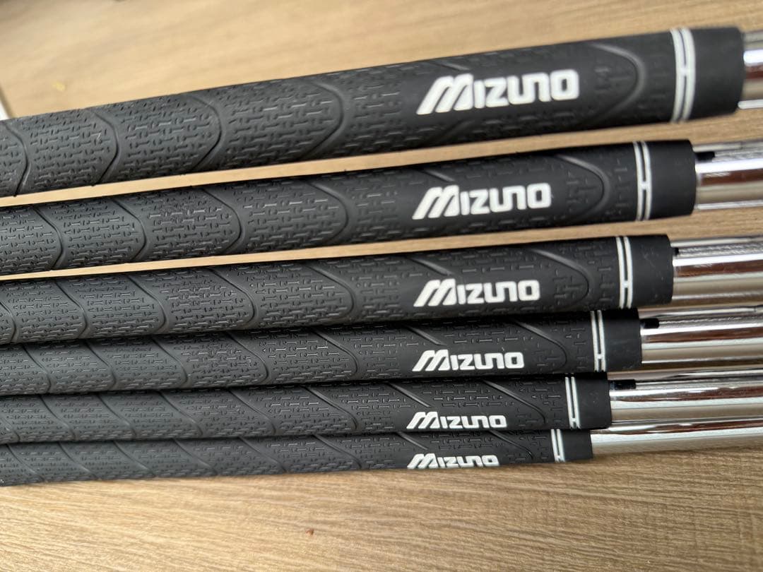 Mizuno Pro 245 アイアン 6本セット　MODUS 105 S