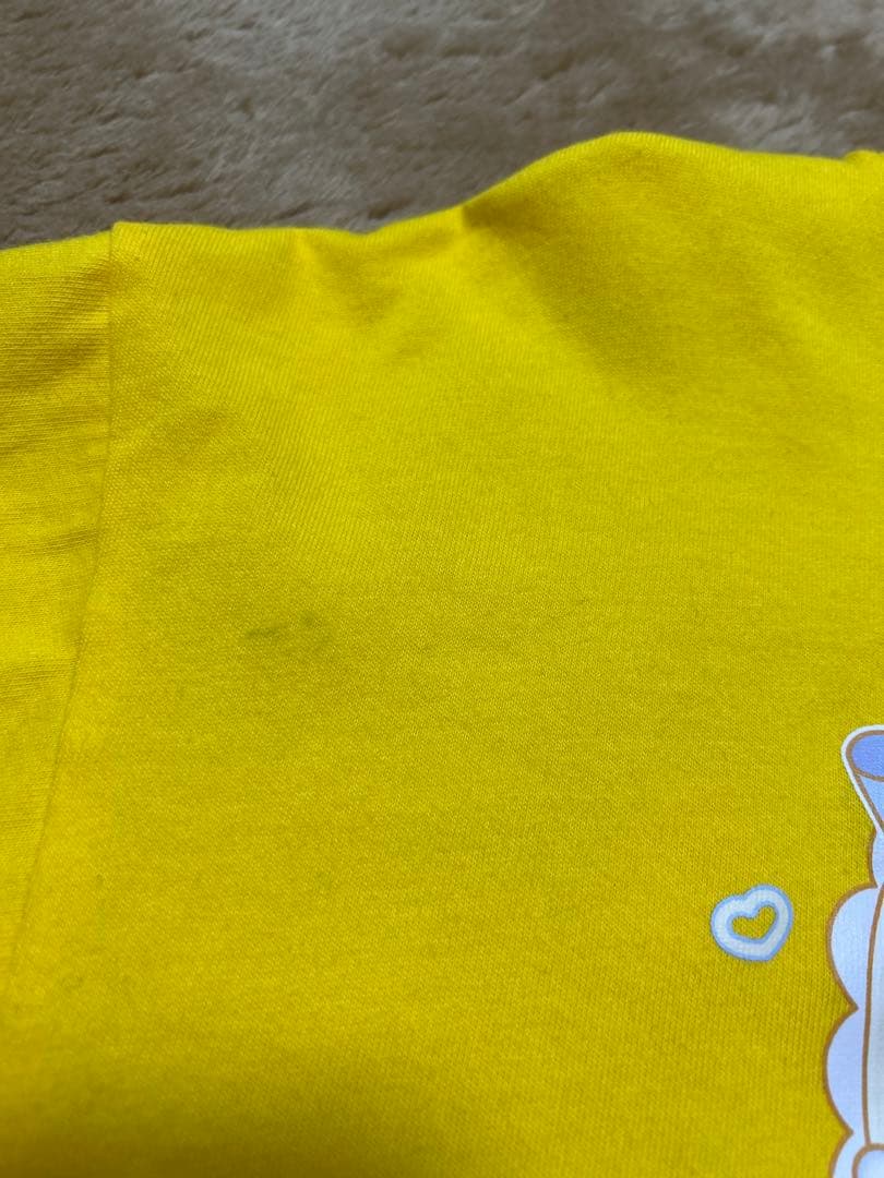 値下げ！iLiFE! アイライフ　福丸うさ　実写Tシャツ