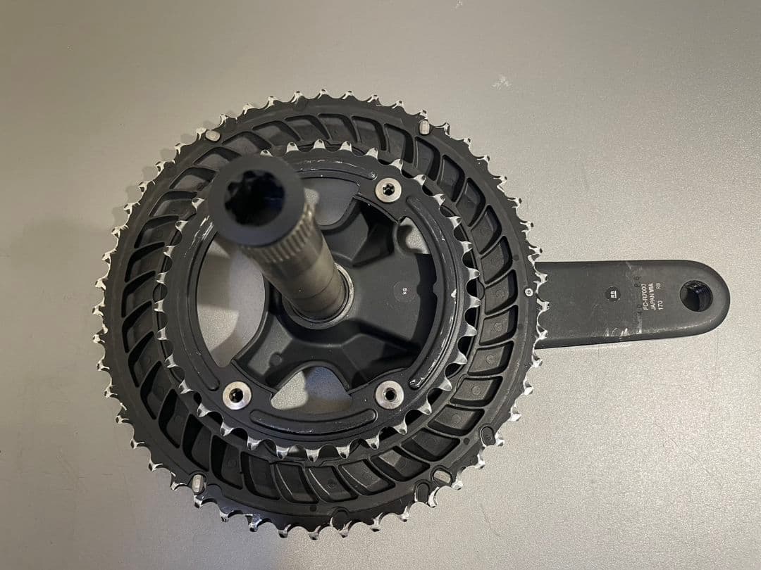 SHIMANO シマノ FC-R7000 105 170mm