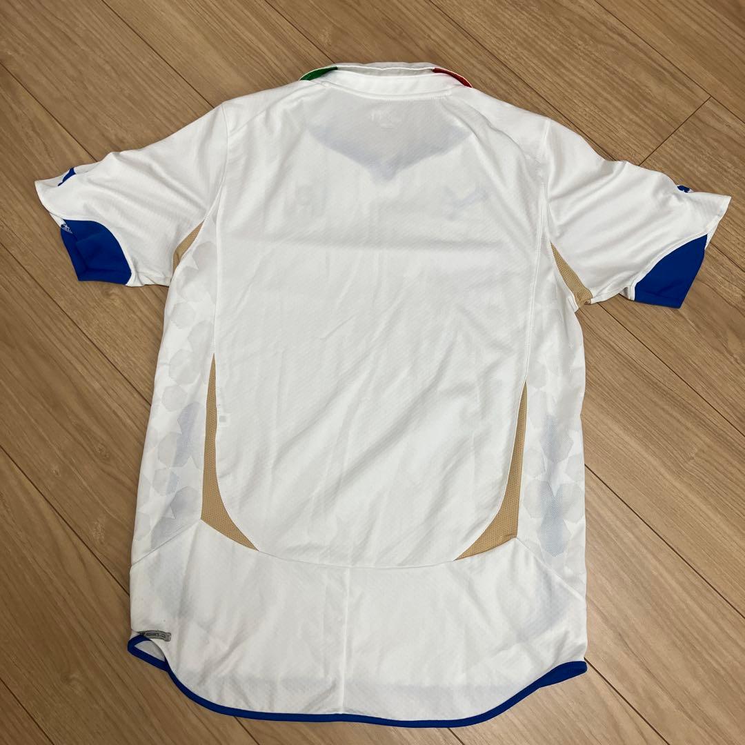 ACミラン adidas 2ndユニ　イタリア代表PUMA 2ndユニ