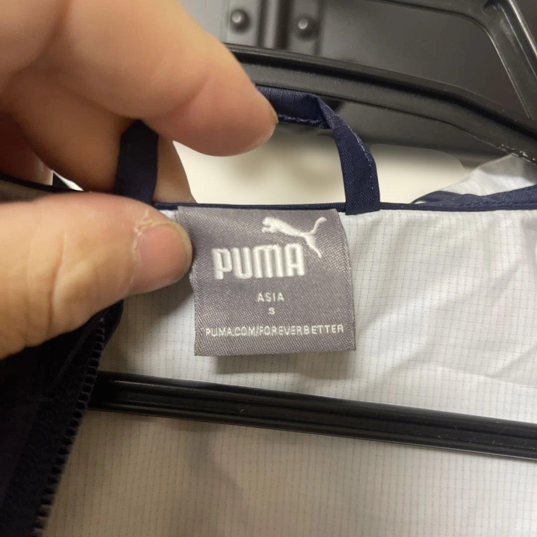 登山用Puma レインジャケット ウィンドセルとTIGORAレインパンツ、セット