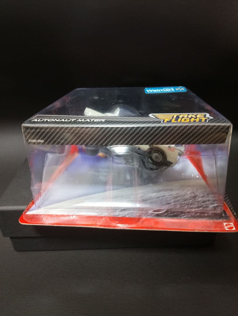 TAKE FLIGHT AUTONAUT MATER カーズマテル