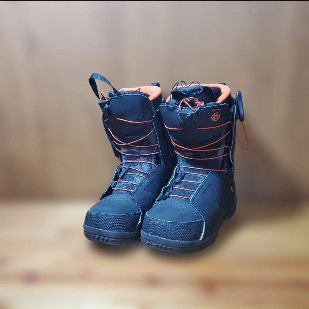 SALOMON スノーボードブーツ 27.5cm! 26159