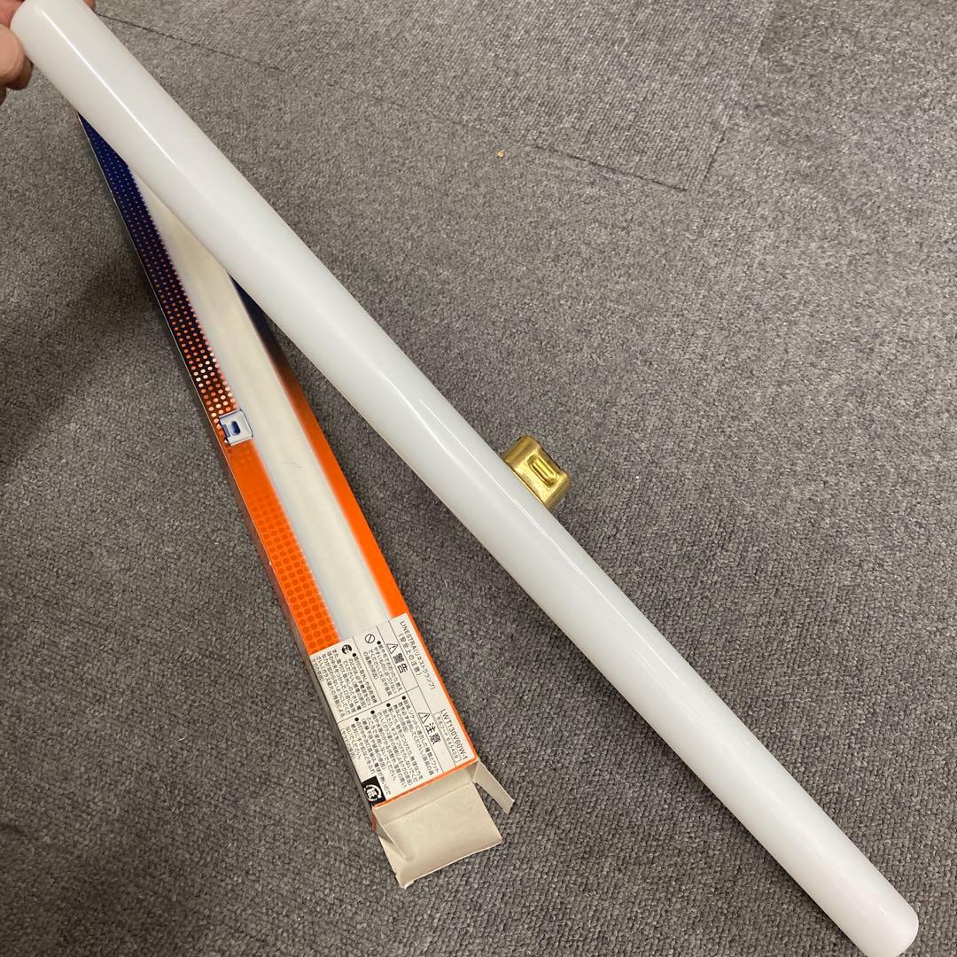 OSRAM 60W リネストラランプLWT130V60W-1 三本セット
