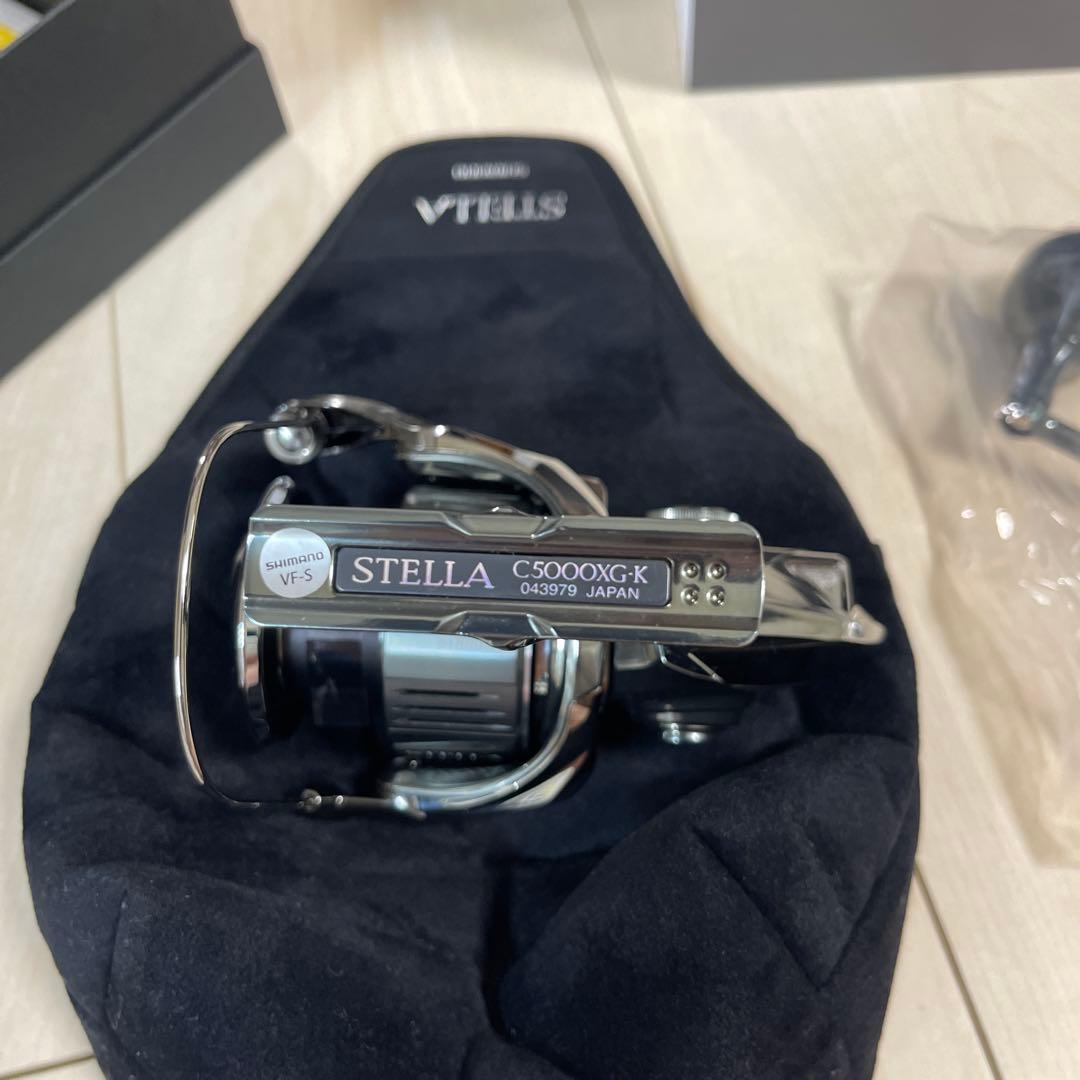 STELLA C5000XG 新品未使用