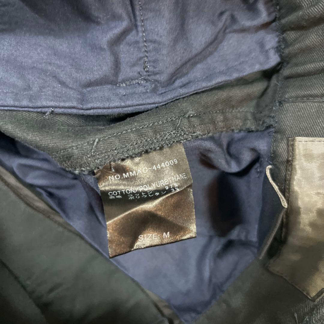 muta marine ムータマリン　ワークパンツ