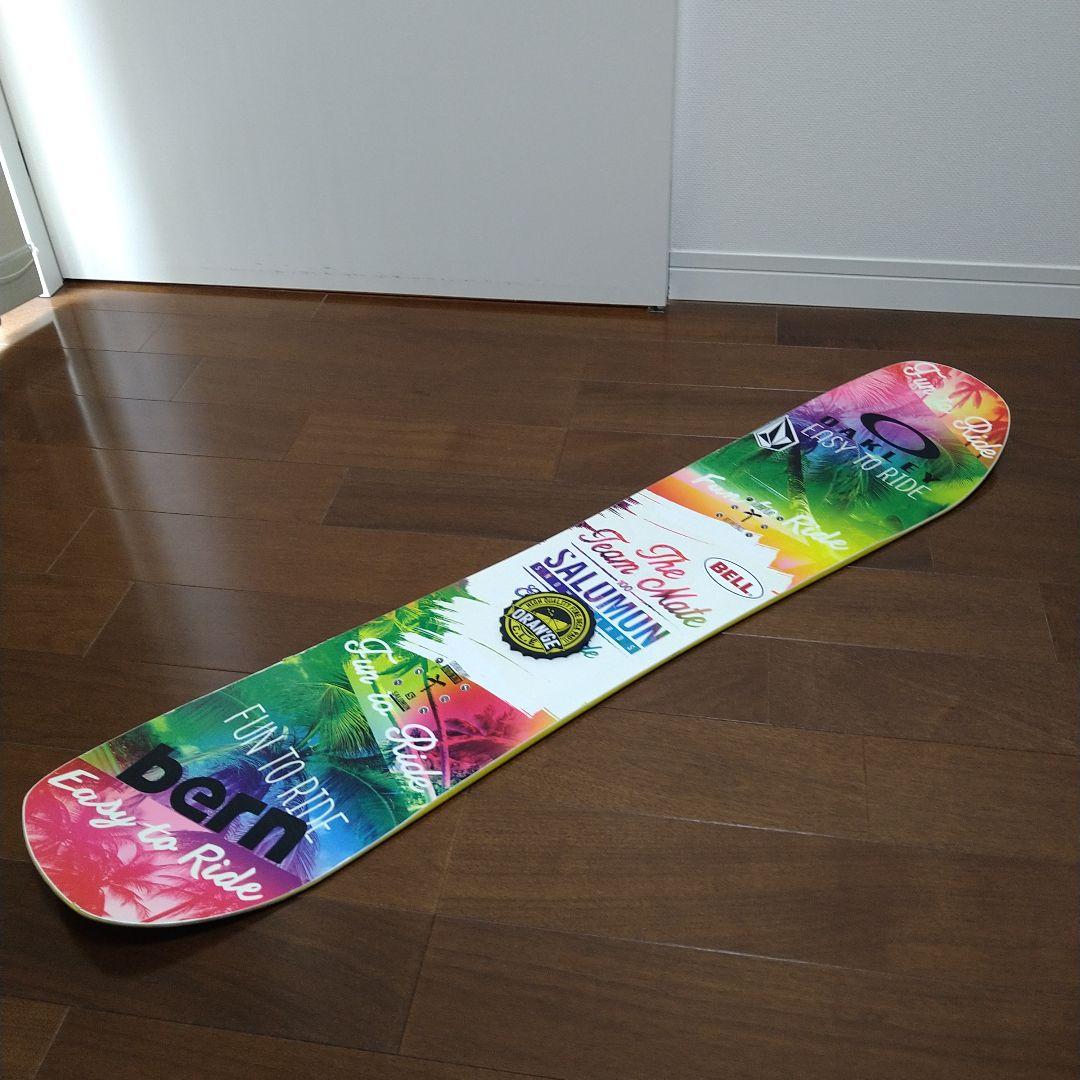 Salomon Team Mate スノーボード