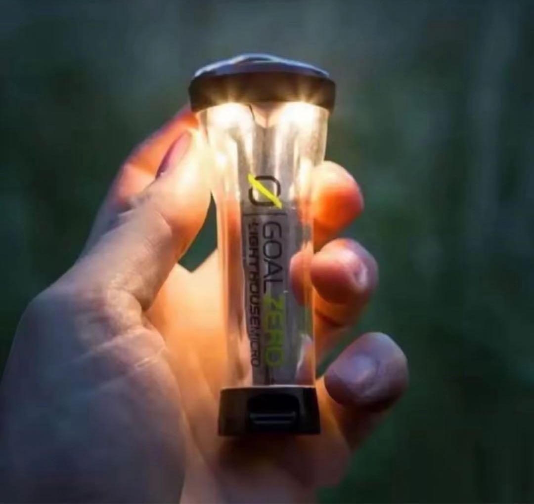 GOAL ZERO LIGHTHOUSE MICRO ランタン