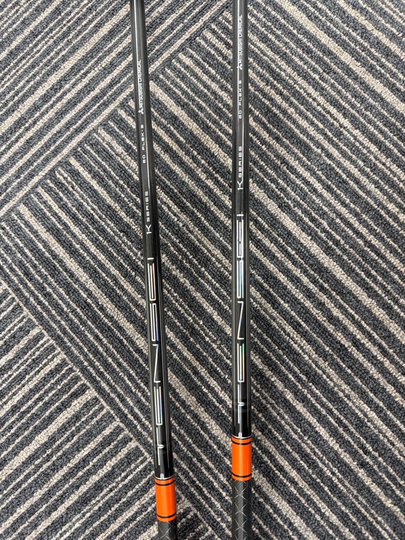 Callaway Rogue フェアウェイウッド　3W.5Wセット