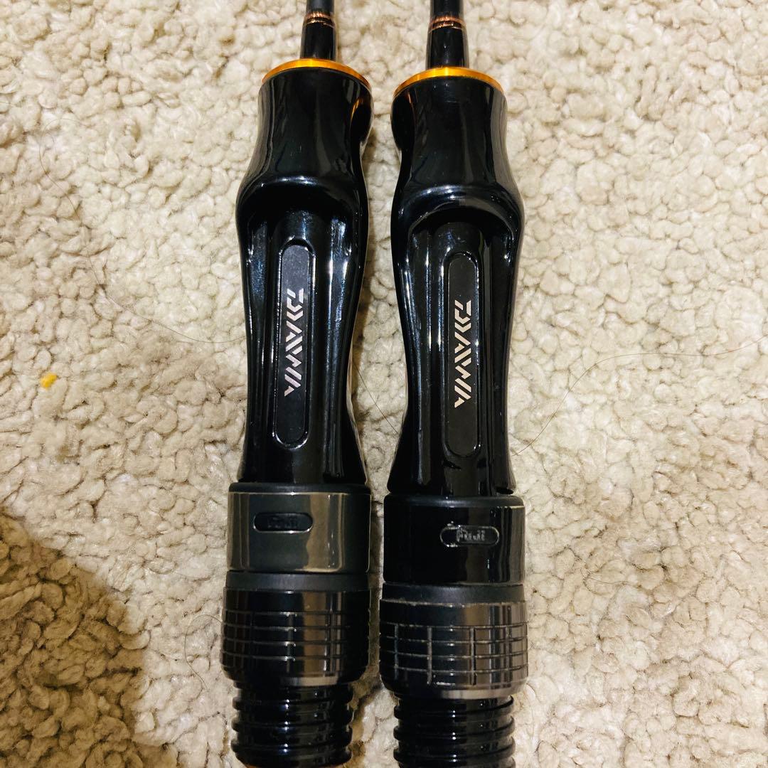 ダイワ　イプリミ　56XXUL-S • 65L-S 2本セット　トラウト　親子