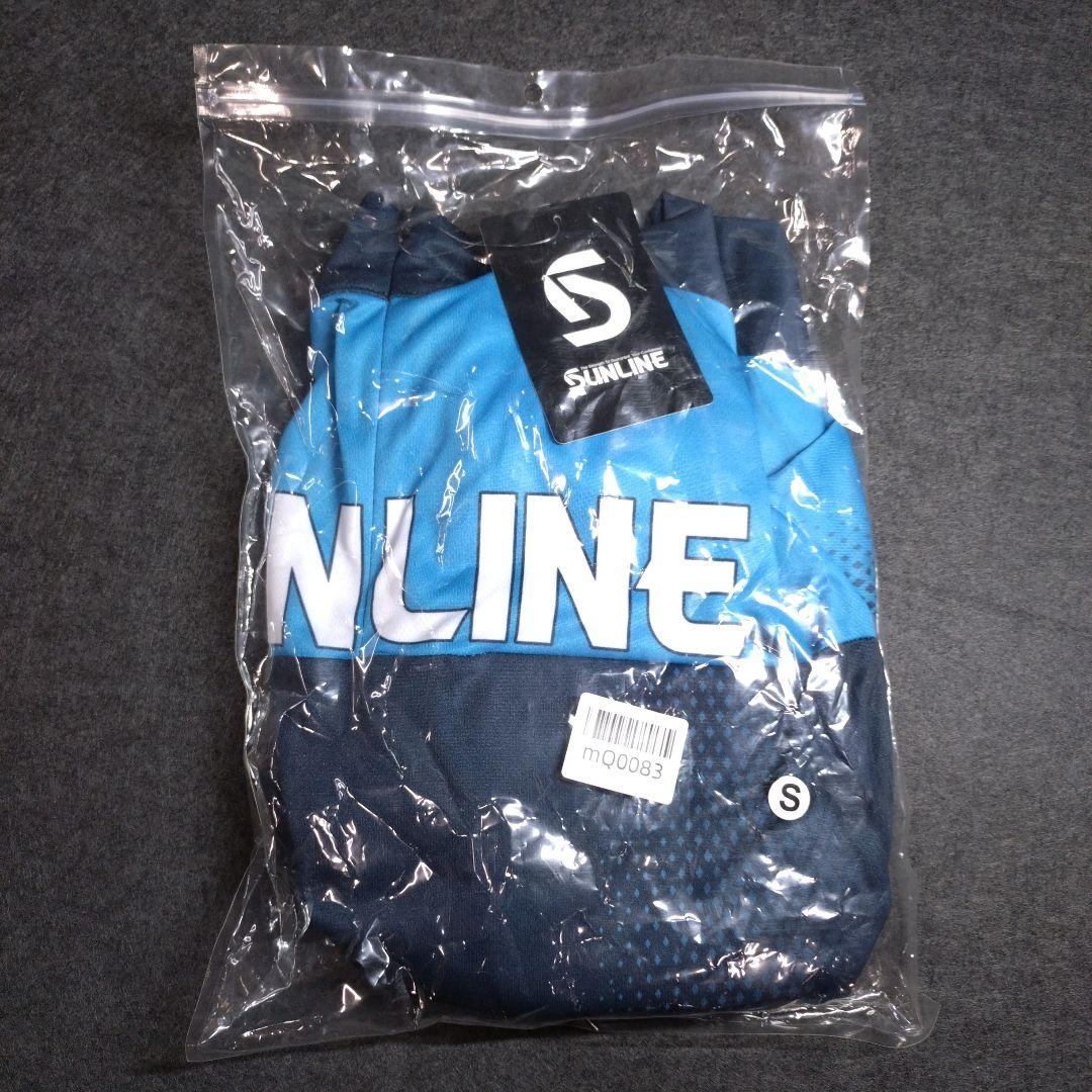 SUNLINE プロドライフーディ　長袖　PRO DRYフーディ