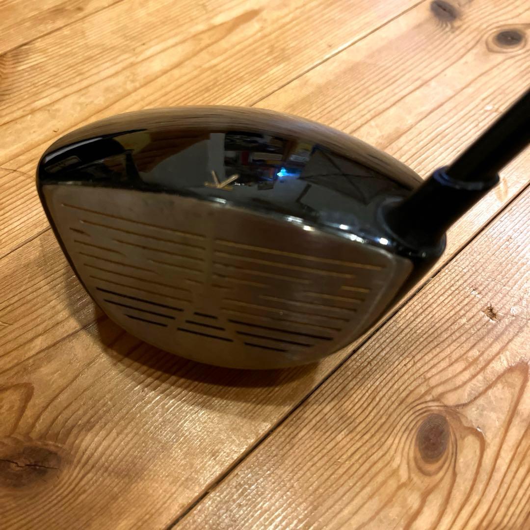 【オールドPING】 ISI TITANIUM 10° 44.5インチ S