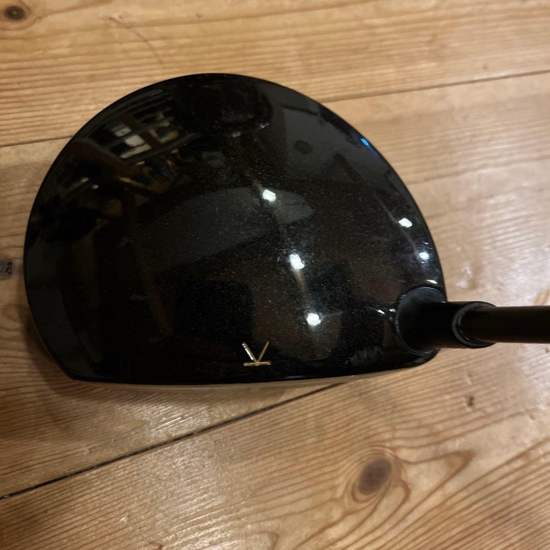 【オールドPING】 ISI TITANIUM 10° 44.5インチ S