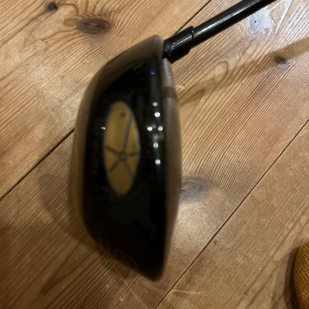 【オールドPING】 ISI TITANIUM 10° 44.5インチ S