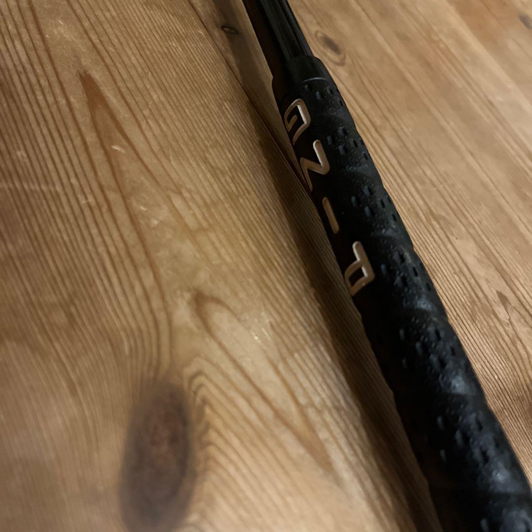 【オールドPING】 ISI TITANIUM 10° 44.5インチ S