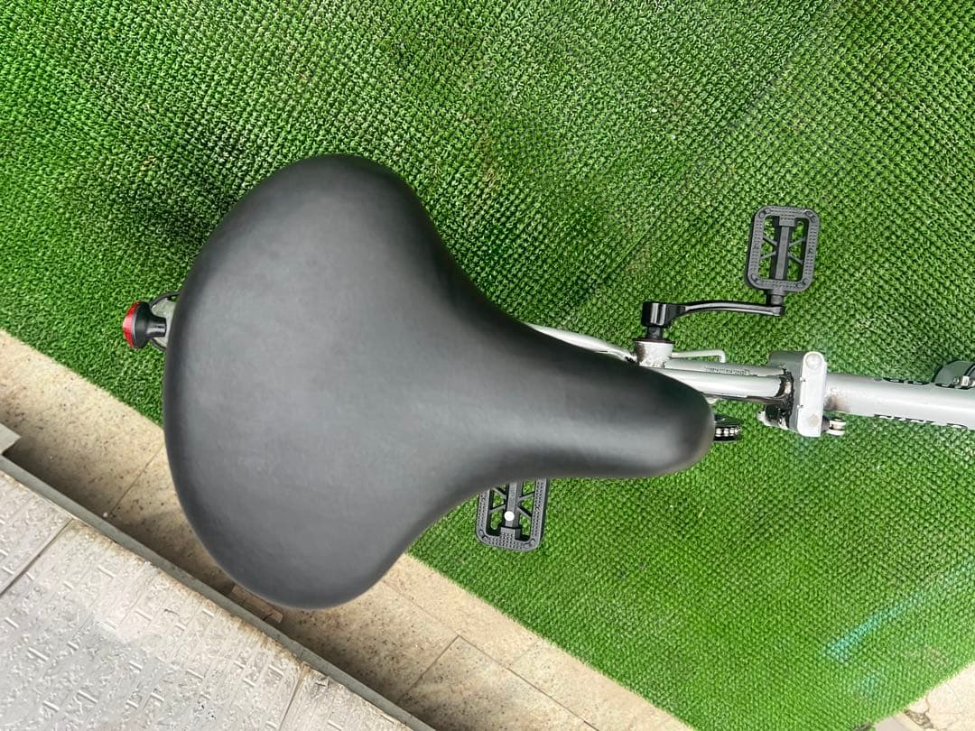 FIELD CHAMP 折りたたみ自転車　16インチ