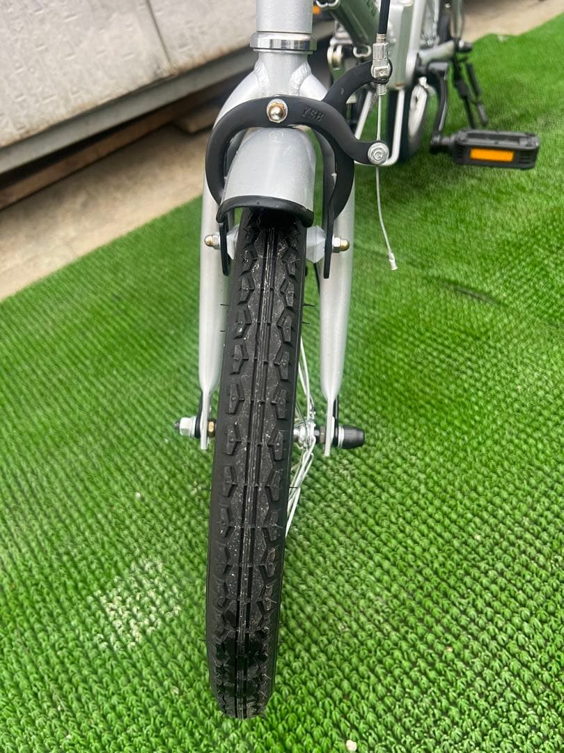 FIELD CHAMP 折りたたみ自転車　16インチ