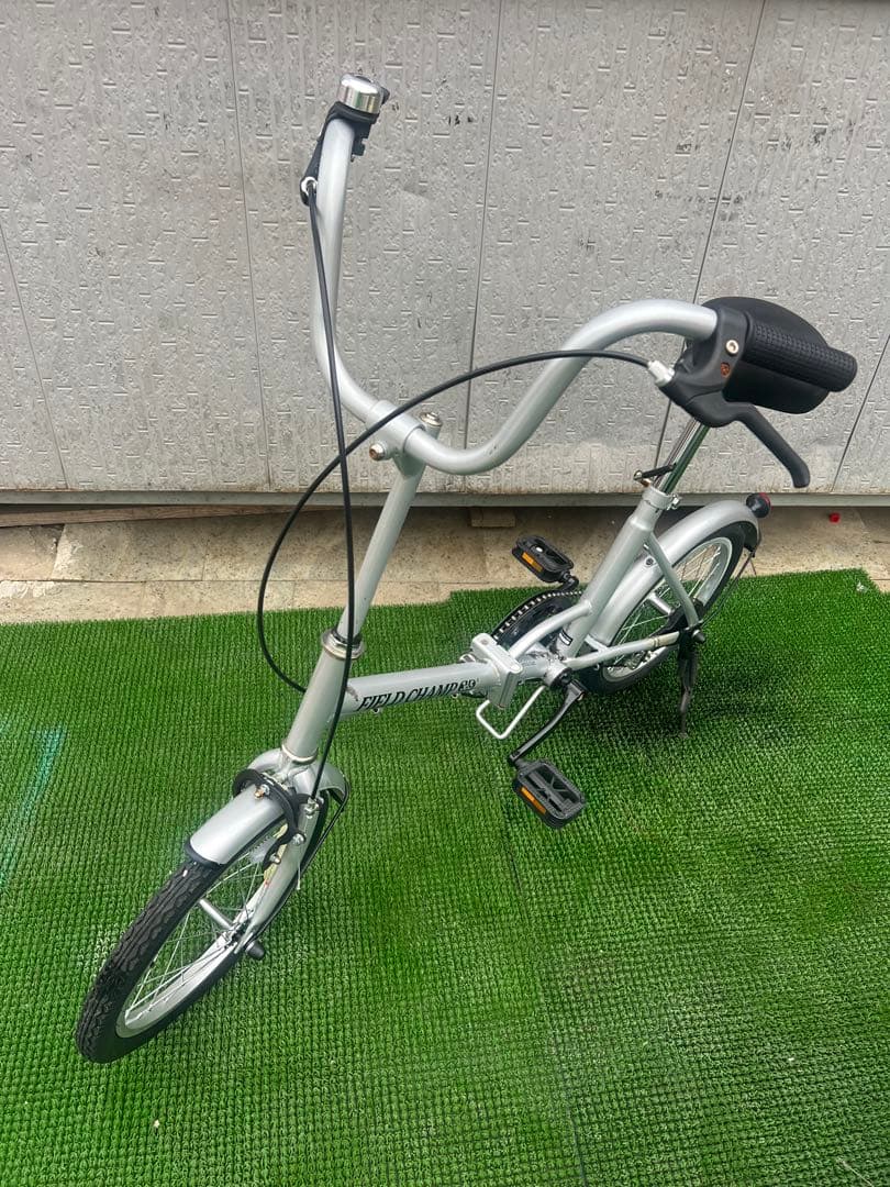 FIELD CHAMP 折りたたみ自転車　16インチ