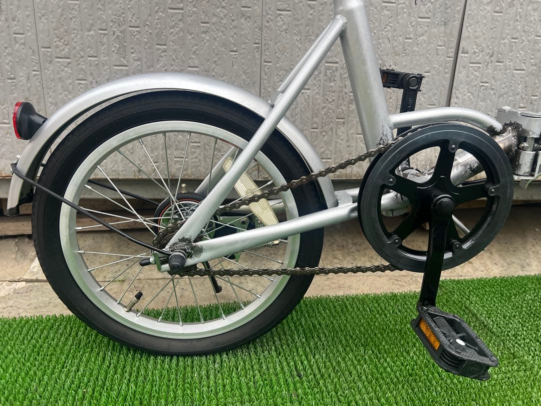 FIELD CHAMP 折りたたみ自転車　16インチ
