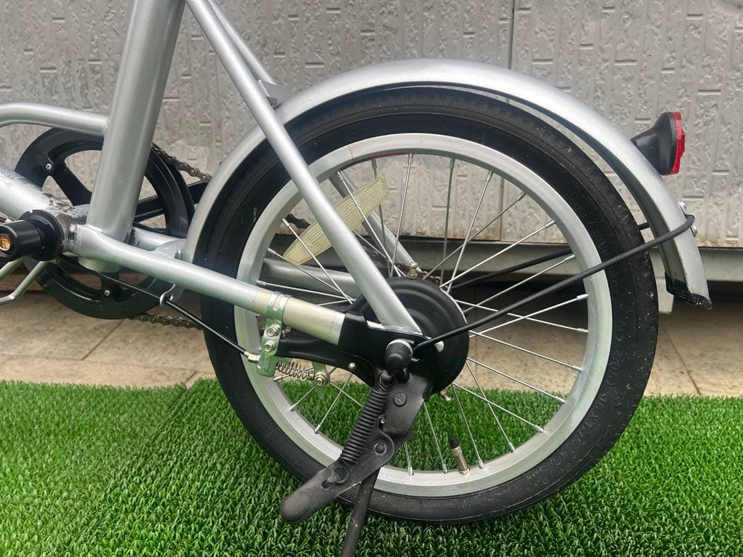 FIELD CHAMP 折りたたみ自転車　16インチ