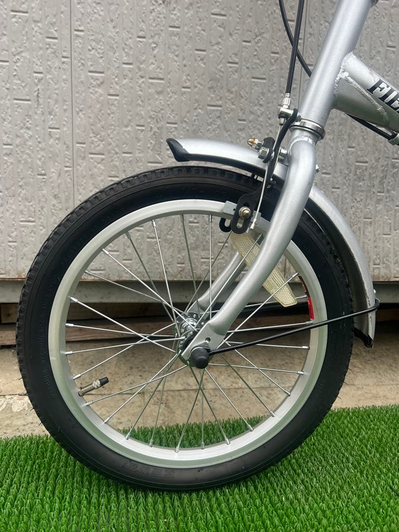 FIELD CHAMP 折りたたみ自転車　16インチ