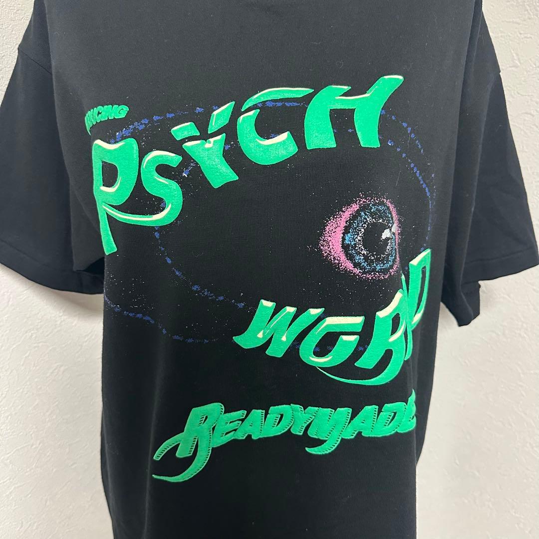 PSYCHWORLD × READYMADE コラボTシャツ