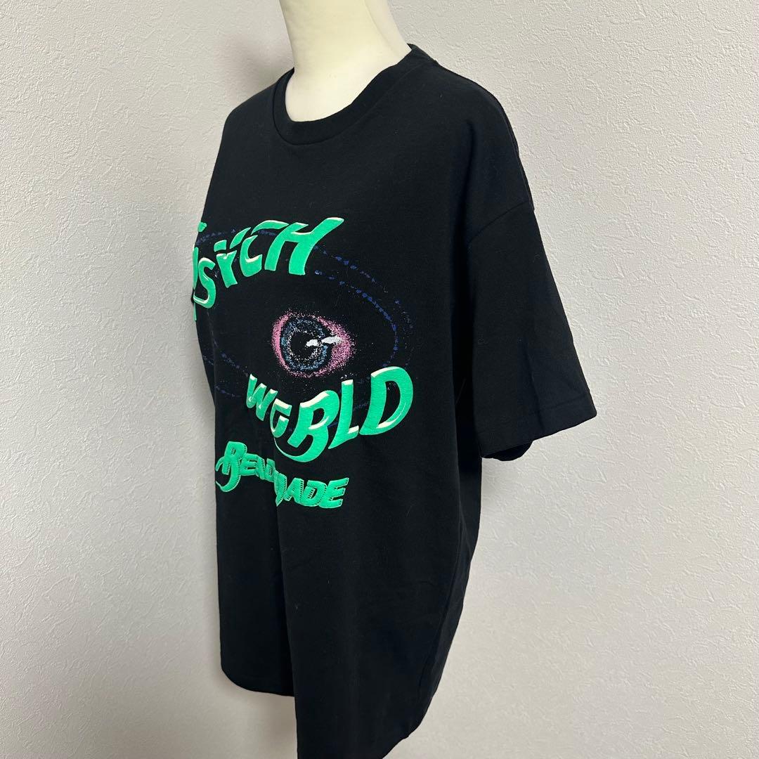 PSYCHWORLD × READYMADE コラボTシャツ