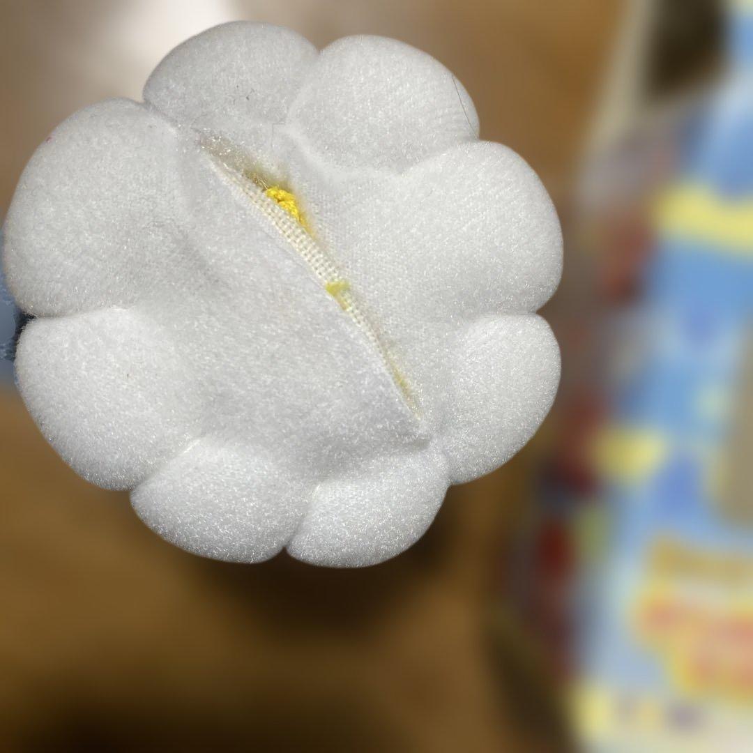 当時物　レア　星のカービィ　ポンポンマスコット　ぬいぐるみ