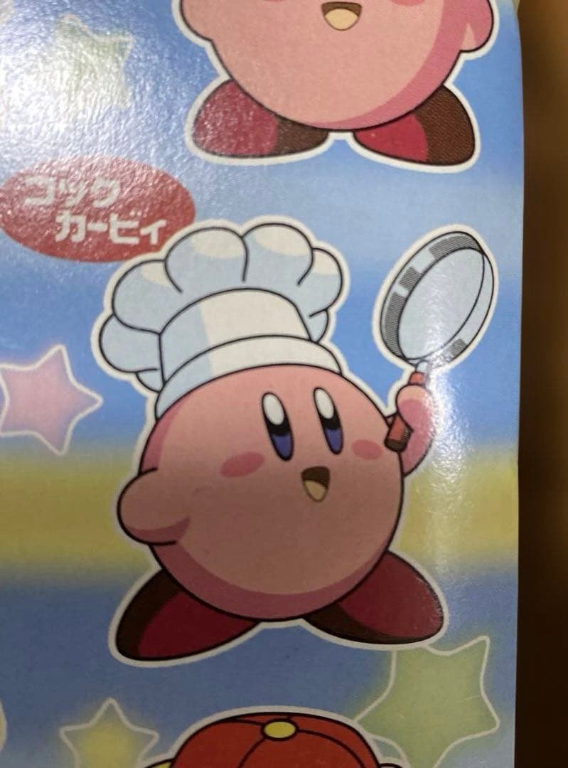 当時物　レア　星のカービィ　ポンポンマスコット　ぬいぐるみ