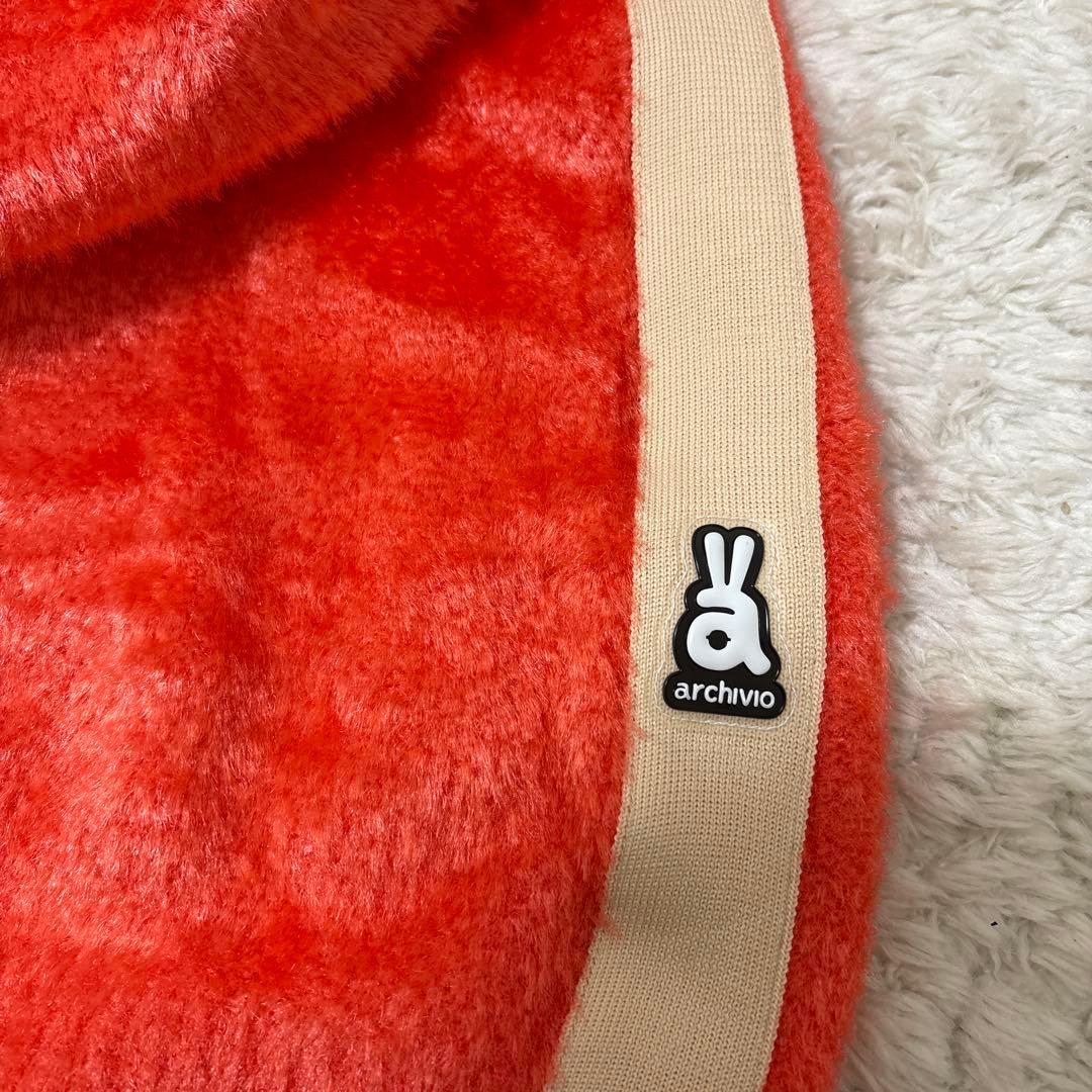 アルチビオ ⛳️スヌード付ベスト