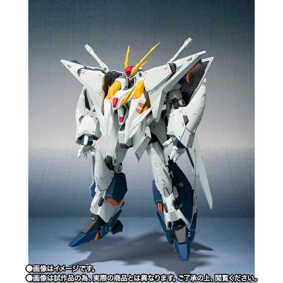 【美品未使用】ROBOT魂 Ka signature Ξガンダム