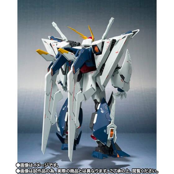 【美品未使用】ROBOT魂 Ka signature Ξガンダム